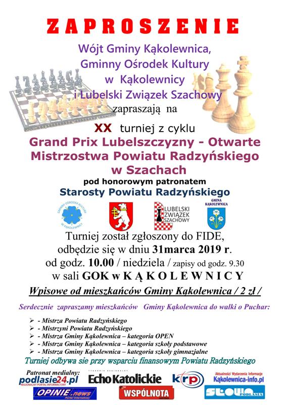 grand prix szachy